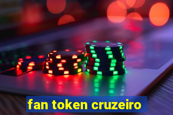 fan token cruzeiro